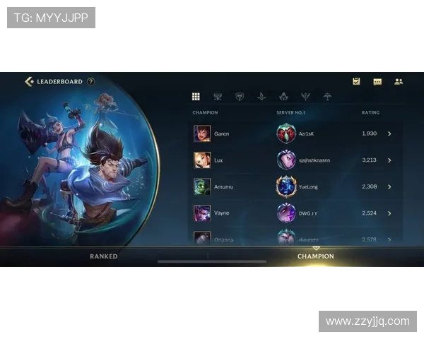 从零起步到巅峰之路：全面解析英雄联盟耐力提升策略与技巧