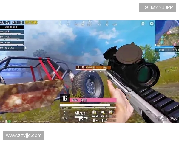 和平精英分析:TES边路渗透策略的成功与不足之处探讨